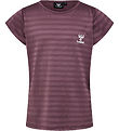 Hummel T-Shirt - hmlSUTKIN - Rose Brown