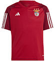 adidas Performance Fodboldtrje - SLB C JSY Y - Tepore