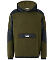 Fila Httetrje - Touba - Olive Night-Black