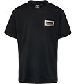 Hummel T-shirt - hmlDare - Sort