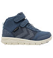 Hummel Vinterstvler - Crosslite Winter Mid Tex JR - Bering Sea