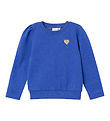 Name It Sweatshirt - NkfVima - Dazzling Blue