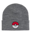 Name It Hue - NkmSkjalm - Pokemon - Grey Melange