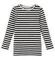Name It Bluse - Noos - NkfSuraja - Black/STRIPE