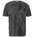 Fila T-shirt - Bethau - Camouflage Sort/Gr