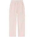 Grunt Bukser - Evelyn - Pink