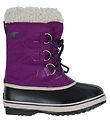 Sorel Vinterstvler - Yoot Pac - Wild Iris/Dark Plum