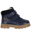 Wheat Vinterstøvler - Dry - Tex - Navy