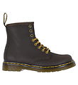 Dr. Martens Stvler - 1460 J Wildhorse Lamper - Dark Brown