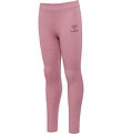 Hummel Leggings - Uld - hmlWingo - Nostalgia Rose