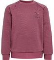 Hummel Sweatshirt - Uld - hmlWulbato - Rose Brown