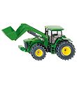 Siku Frontlsser - John Deere 8430 - 1:50 - Grn