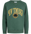 Grunt Sweatshirt - Campi - Dusty Green