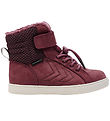 Hummel Vinterstvler - Splash Tex JR - Rose Brown