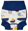 Splash About Blebadebukser - Happy Nappy Duo - Tug Boats
