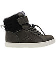 Hummel Vinterstvler - Splash Tex JR - Asphalt