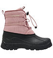 Hummel Vinterstøvler - Icicle Low JR - Nostalgia Rose