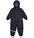 Mikk-Line Flyverdragt - PU - Recycled - Dark Navy