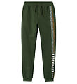 Name It Sweatpants - NkmVamilton - Rifle Green