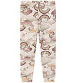Name It Leggings - NmfWillitus - Uld - Moonbeam/Aop