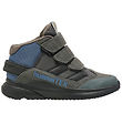 Hummel Vinterstøvler - Reach Zero Mid Tex JR - Grå/Sort/Blå