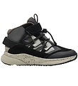 Hummel Vinterstvler - Reach Conquer Mid Tex JR - Sort