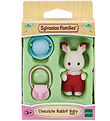 Sylvanian Families - Chocolate Rabbit Baby - 5405