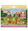 Sylvanian Families - Baby Ropeway Park - 5452