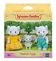 Sylvanian Families - Elephant Family - 5376