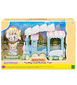 Sylvanian Families - Floating Cloud Rainbow Train - 5702