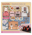 Sylvanian Families - Playful Starter Furniture Set - 5449