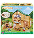 Sylvanian Families - Lakeside Lodge - 5451