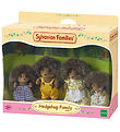 Sylvanian Families - Hedgehog Family - 4018