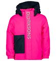 Didriksons Vinterjakke - Rio - True Pink