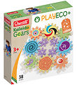 Quercetti Byggest - Kaleido Gears - PlayEco+ - 38 Dele - 82341