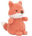 Jellycat Bamse - 12x7 cm - Wee Fox