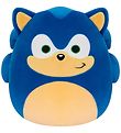 Squishmallows Bamse - 20 cm - Sonic The Hedgehog - Sonic