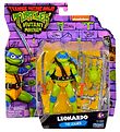 Turtles Figur - 12 cm - Leonardo