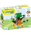 Playmobil 1.2.3 & Disney - Plys & Grislings Trhus - 71316 - 17