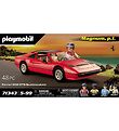 Playmobil Magnum, p.i. - Ferrari 308 GTS Quattrovalvole - 71343 