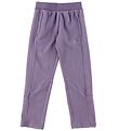 adidas Performance Sweatpants - Fleece - J Hot WNTR Tiro - Lilla