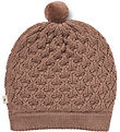Wheat hue - Uld - Strik - Ezel - Berry Dust