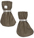 CeLaVi Overtrkssko m. Fleece - PU - Sea Turtle