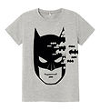 Name It T-shirt - NkmSecani Batman - Grey Melange