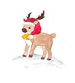 Thats Mine Wallstickers - 27 cm - Rudolph