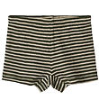 Wheat Boxershorts - Uld - Avalon - Green Stripe