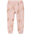 Name It Sweatpants - NmfObambi - Rose Smoke