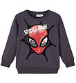 Name It Sweatshirt - NmmSvende Spiderman - India Ink