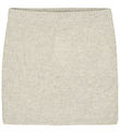 Designers Remix Nederdel - Strik - Uld - Carmen Mini - Oatmeal