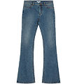 Designers Remix Jeans - Bennett Flare Jeans - Medium Denim